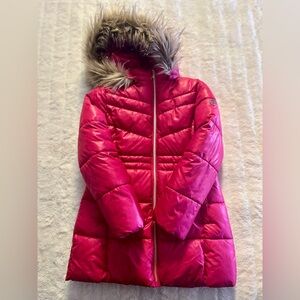 Michael Kors Girls winter coat size 7/8